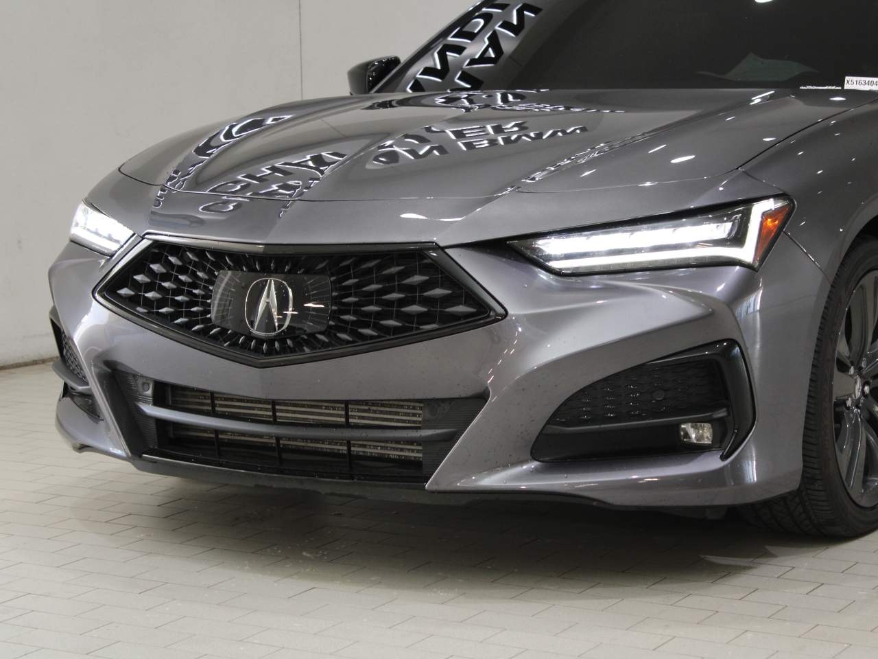 2022 Acura TLX w/A-SPEC