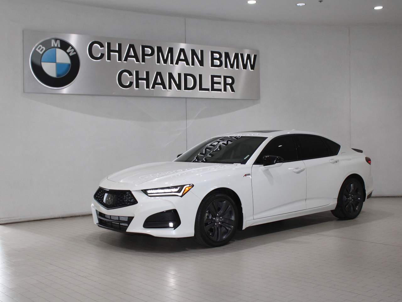 2023 Acura TLX w/A-SPEC