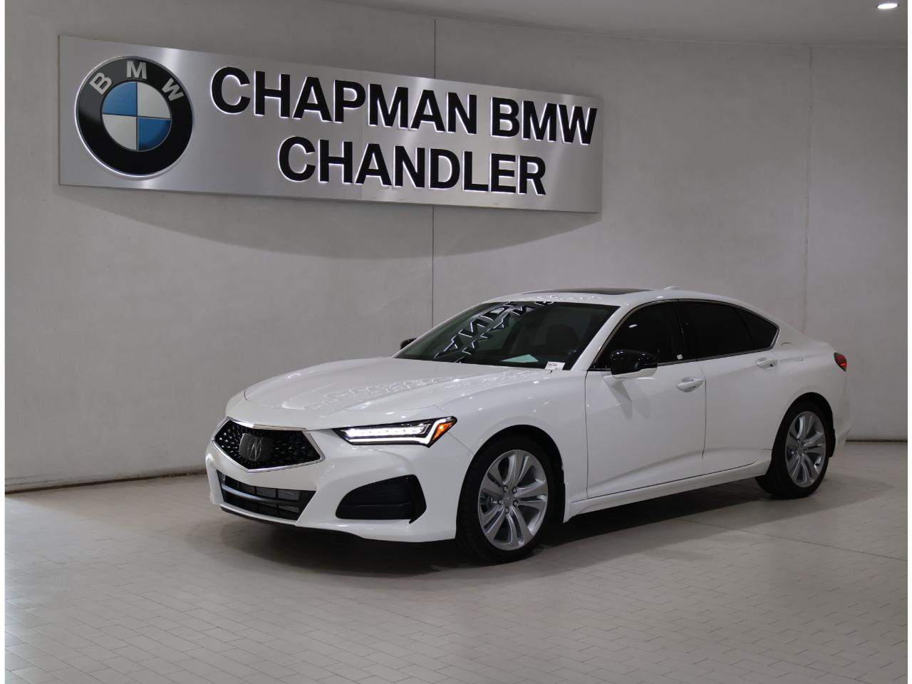 2021 Acura TLX