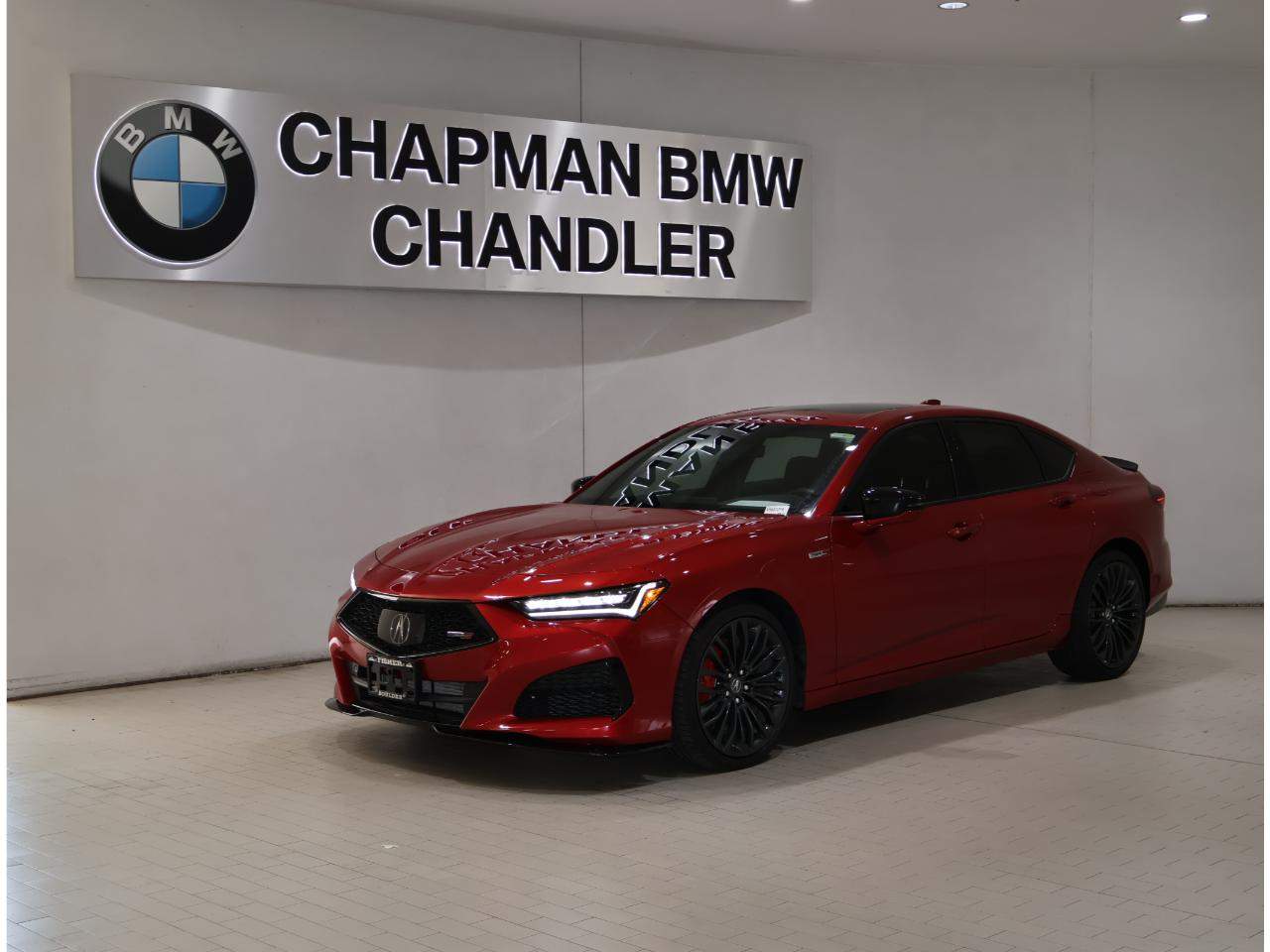 2023 Acura TLX 3.0 Auto SH-AWD Type S PMC Gotham Gray's photo