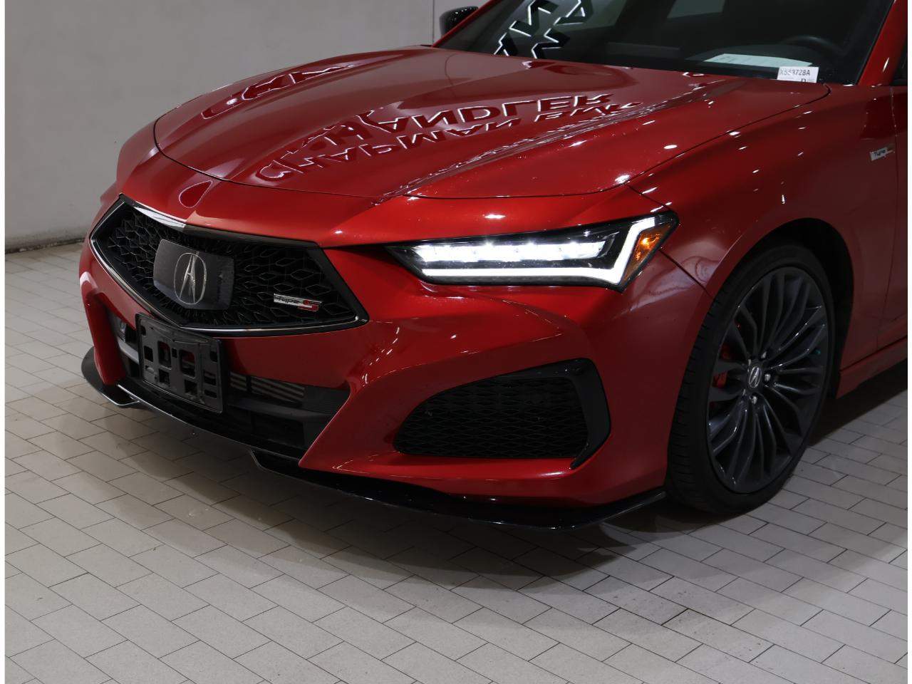 2023 Acura TLX SH-AWD Type S