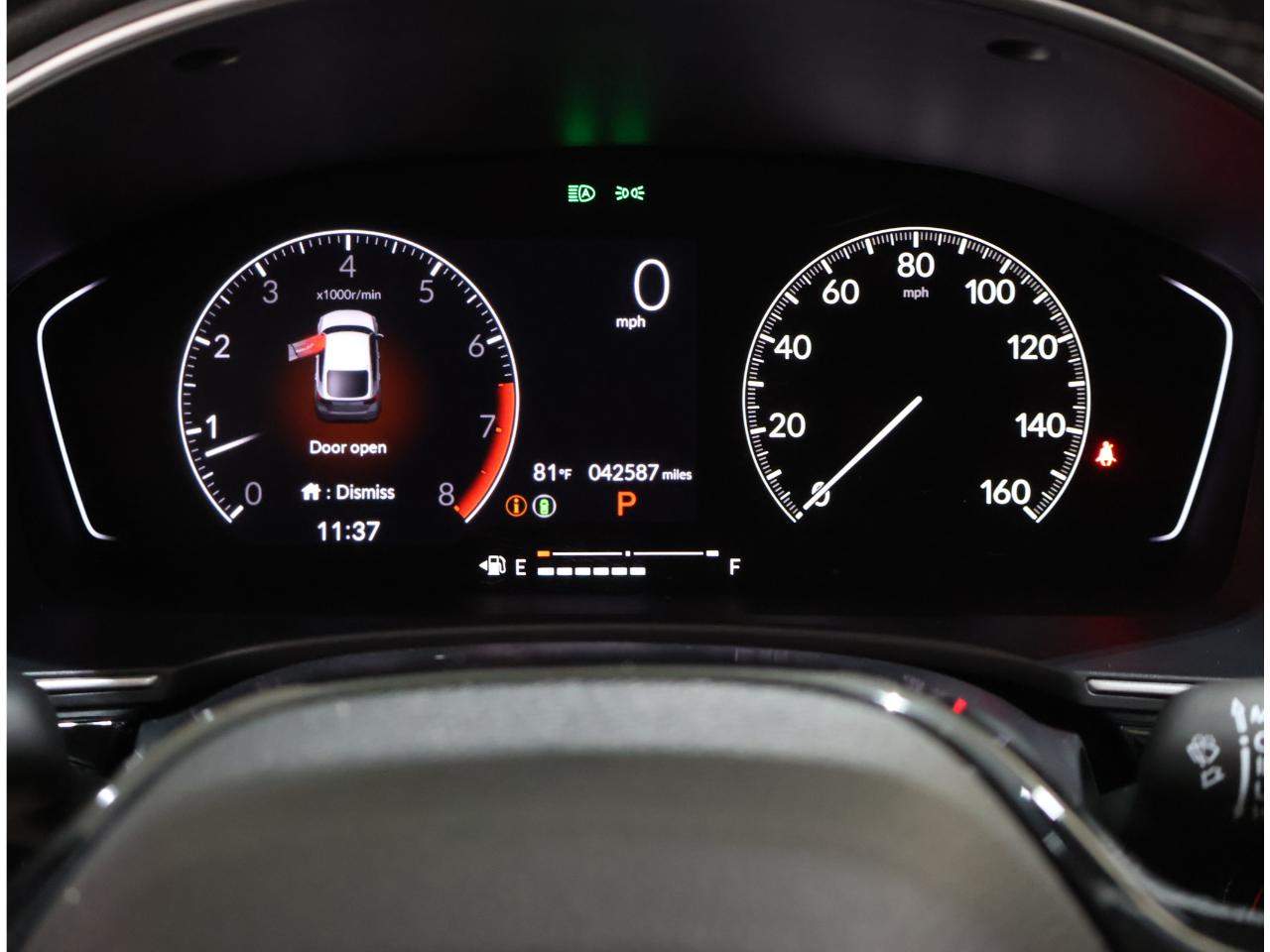 2022 Honda Civic EX-L