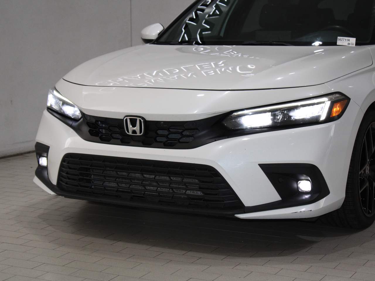 2023 Honda Civic Sport Touring