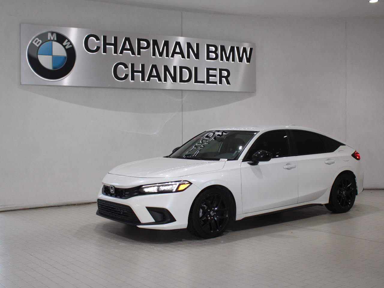 2024 Honda Civic Hatchback