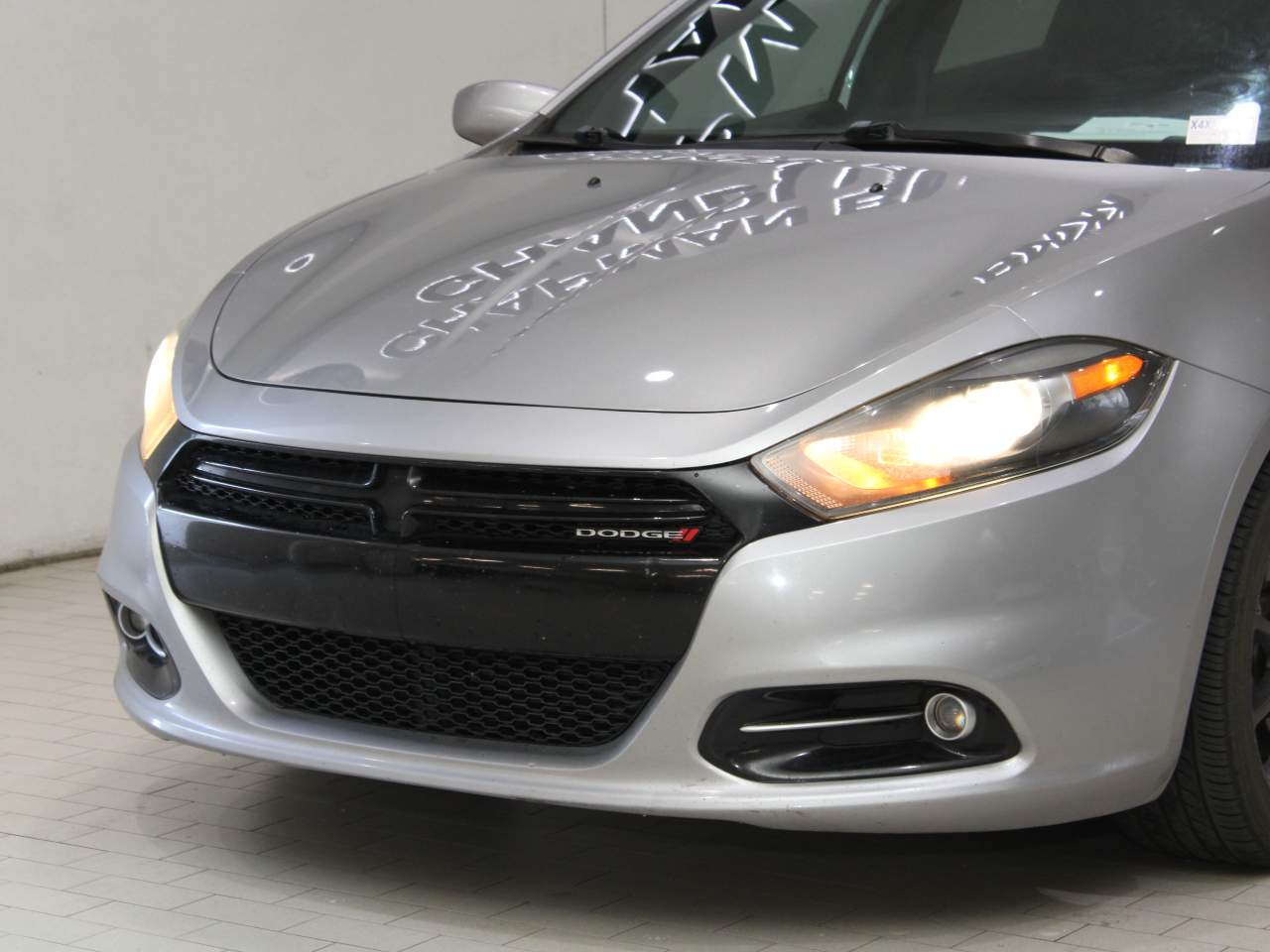 Used 2016 Dodge Dart SXT with VIN 1C3CDFBB6GD571194 for sale in Chandler, AZ