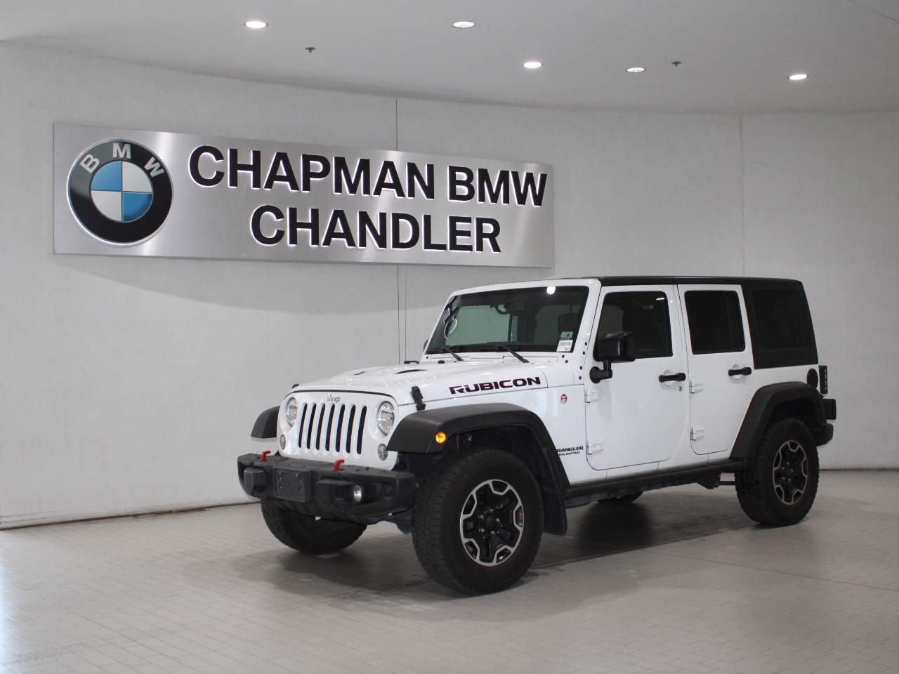 2016 Jeep Wrangler Unlimited Rubicon Hard Rock's photo