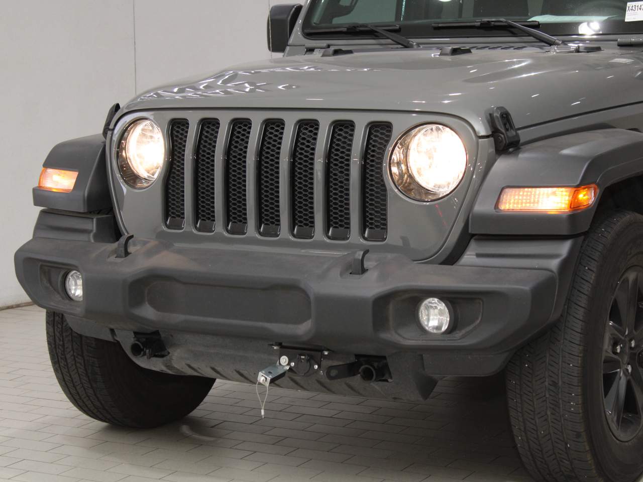 2023 Jeep Wrangler Sport Altitude