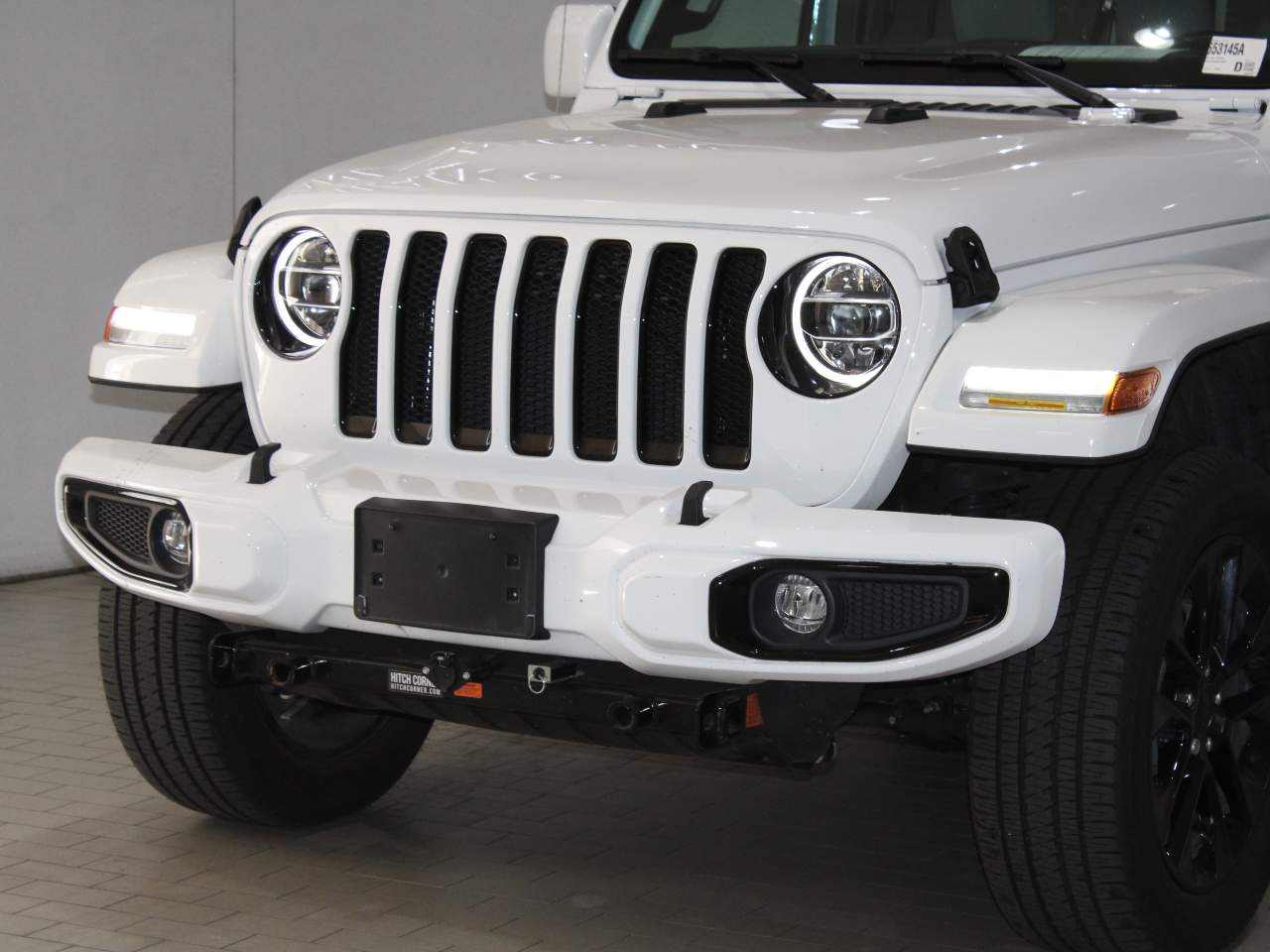 2021 Jeep Wrangler Unlimited High Altitude