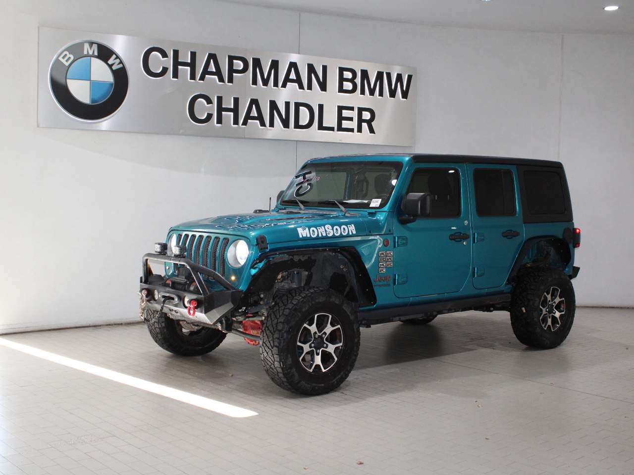 2019 Jeep Wrangler Unlimited Rubicon's photo