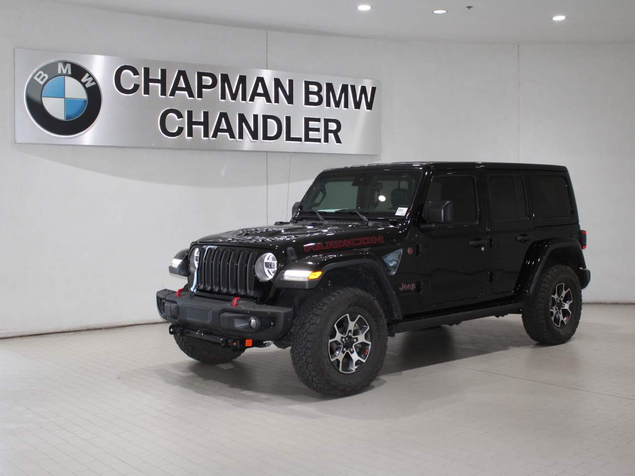 2021 Jeep Wrangler Unlimited Rubicon's photo