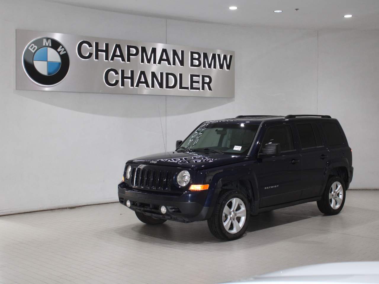 2012 Jeep Patriot Latitude's photo