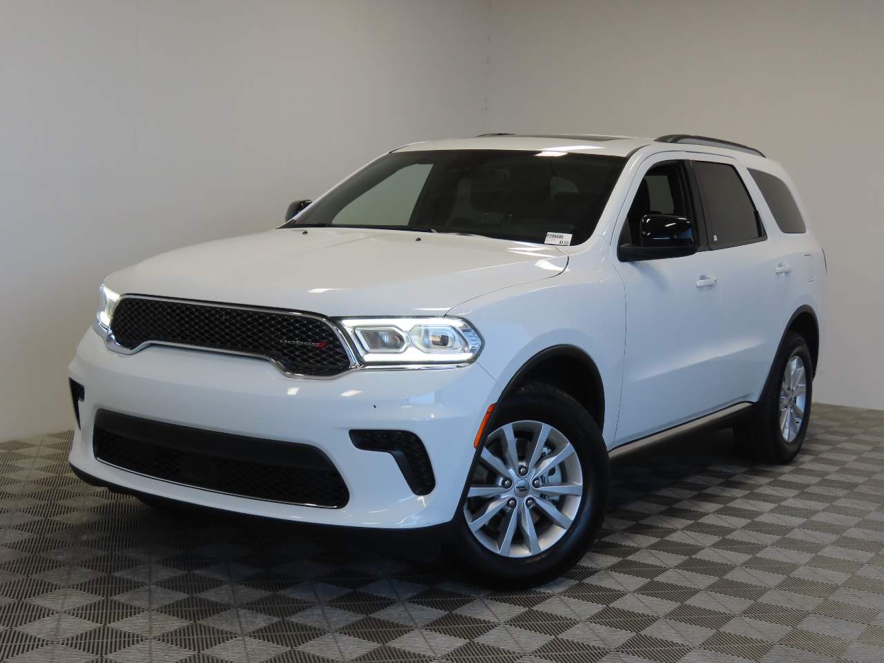 2024 Dodge Durango SXT Plus