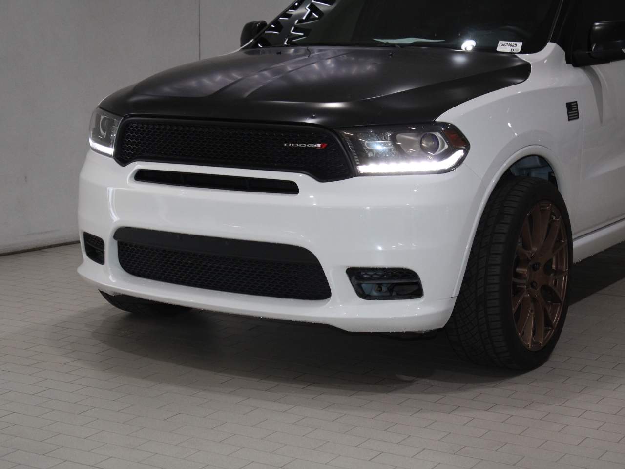 2020 Dodge Durango GT Plus photo 3