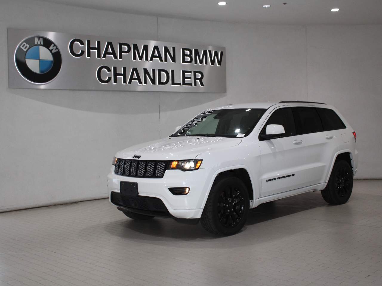 2022 Jeep Grand Cherokee WK Laredo X