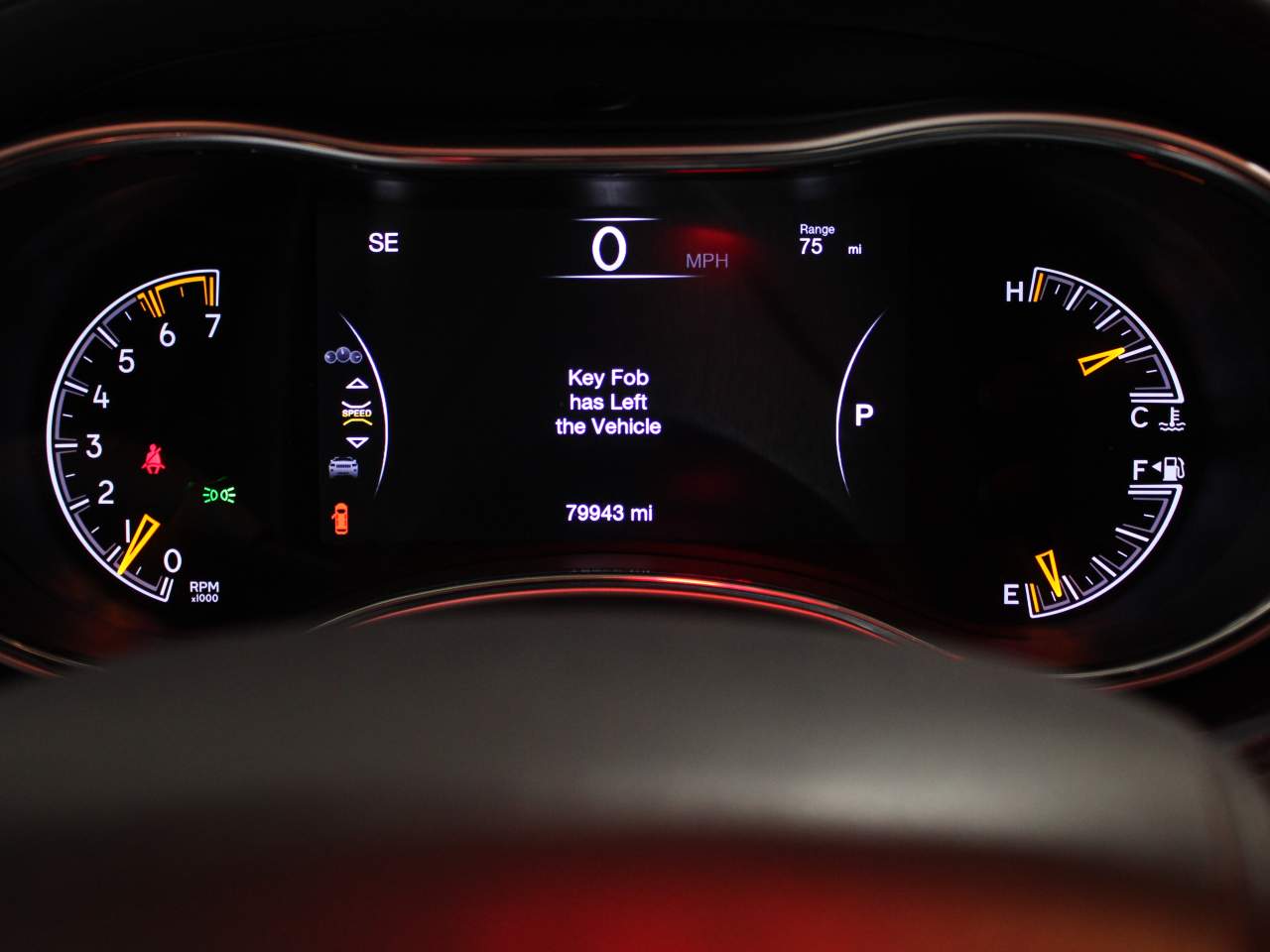 2020 Jeep Grand Cherokee Summit