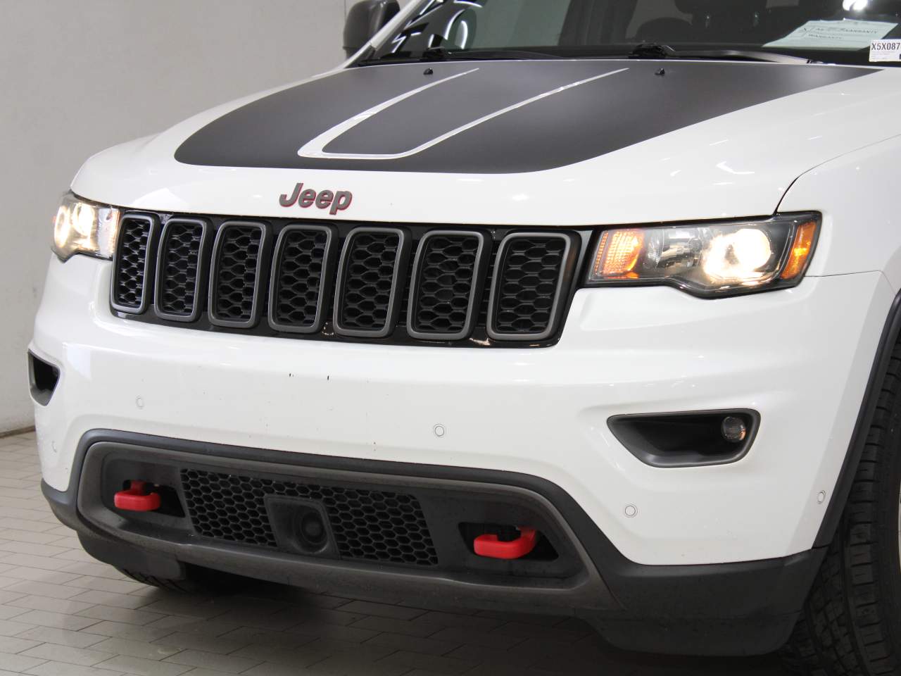 2020 Jeep Grand Cherokee Trailhawk