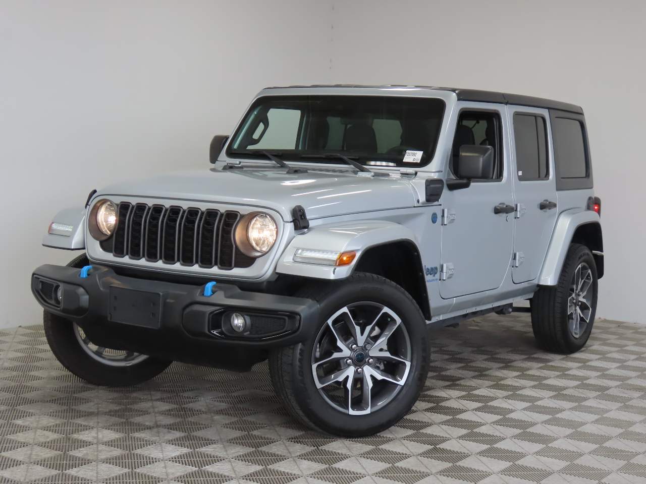 2024 Jeep Wrangler Sport S 4xe