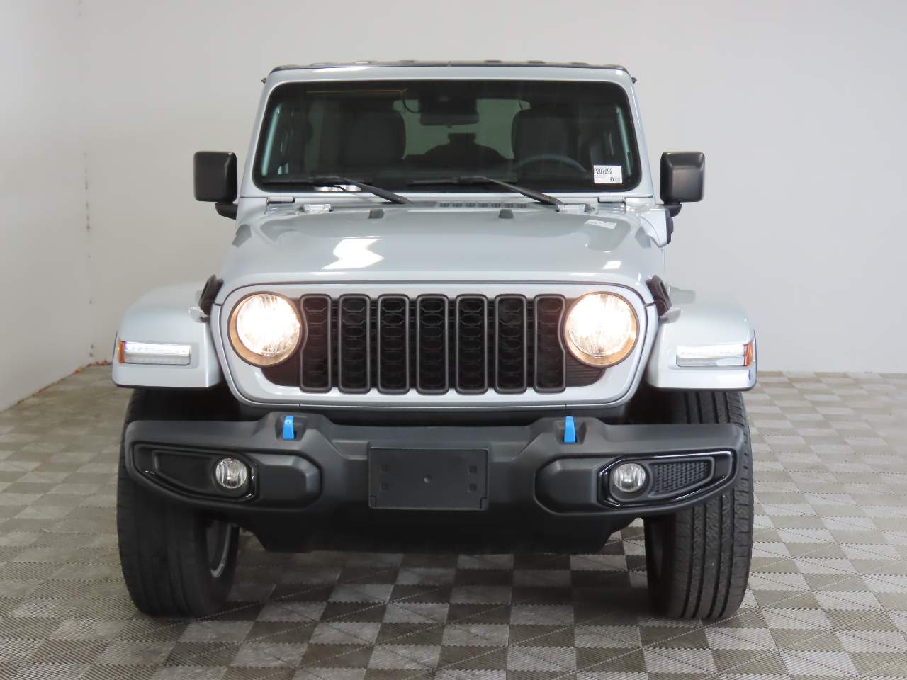 2024 Jeep Wrangler Sport S 4xe