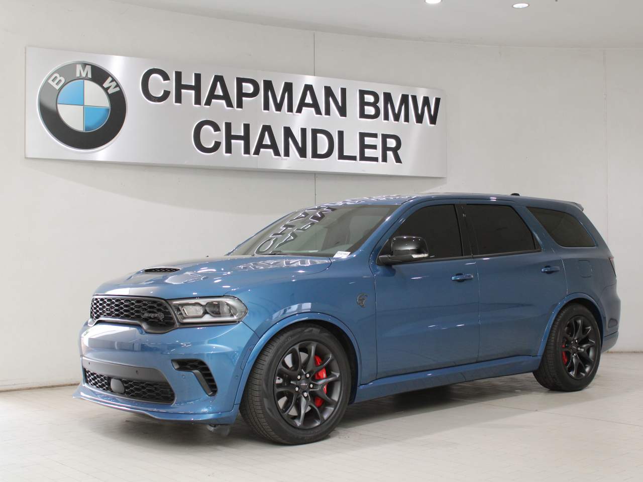 2024 Dodge Durango SRT Hellcat Premium