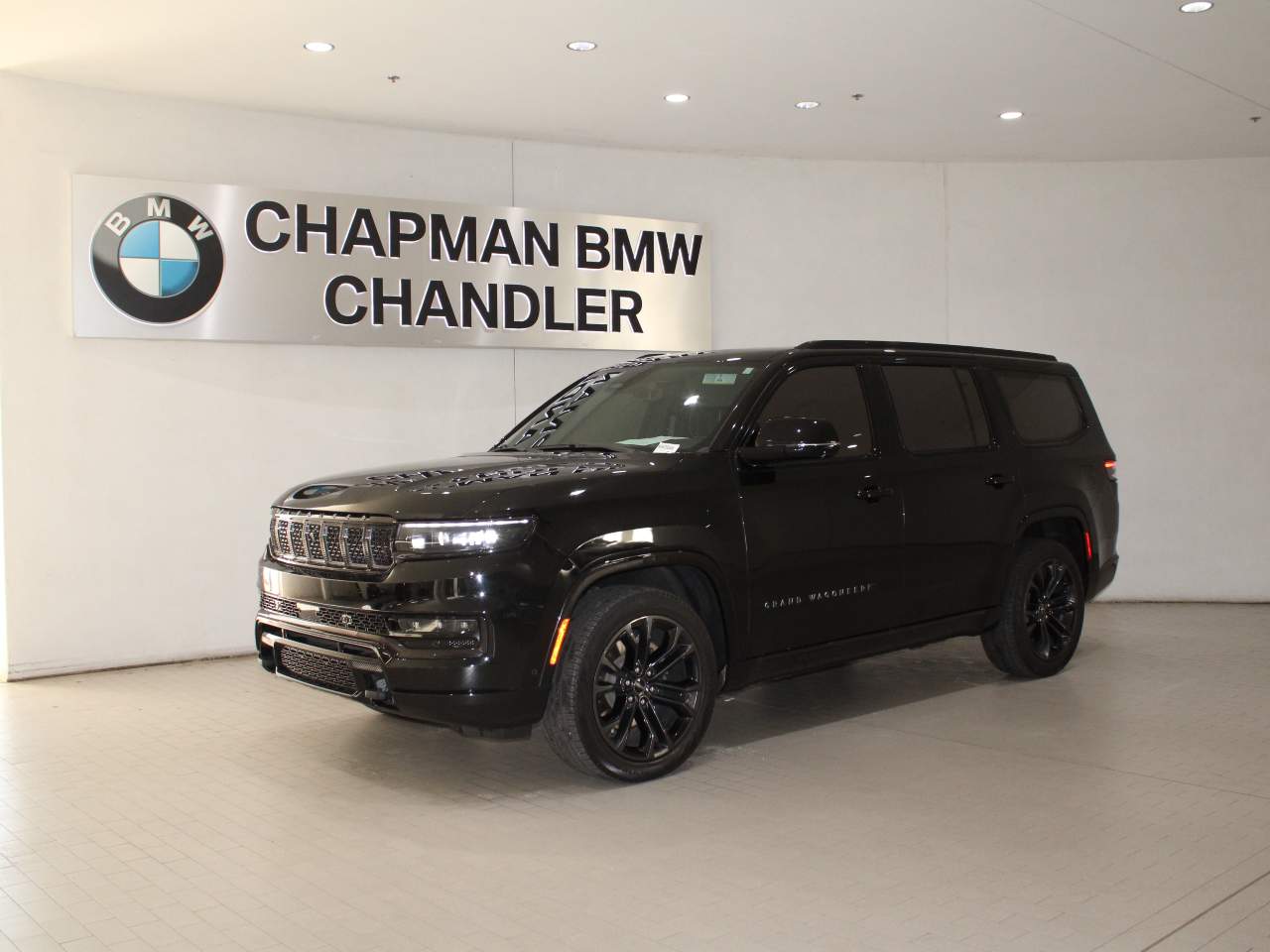 2023 Jeep Grand Wagoneer Series II