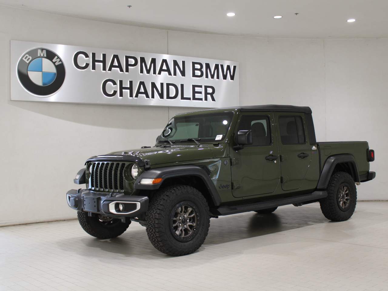 2023 Jeep Gladiator Sport Crew Cab