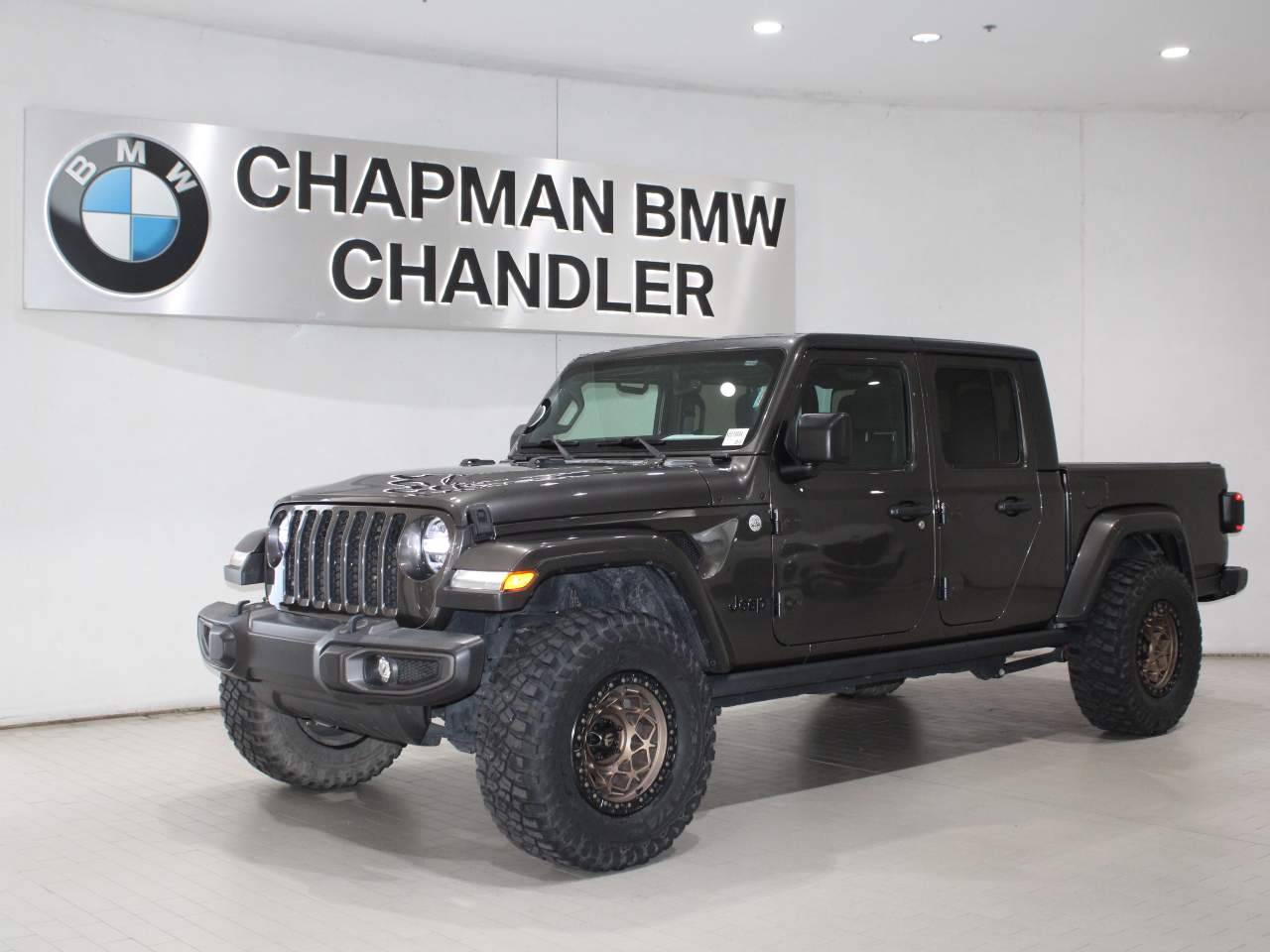 2021 Jeep Gladiator Sport Crew Cab