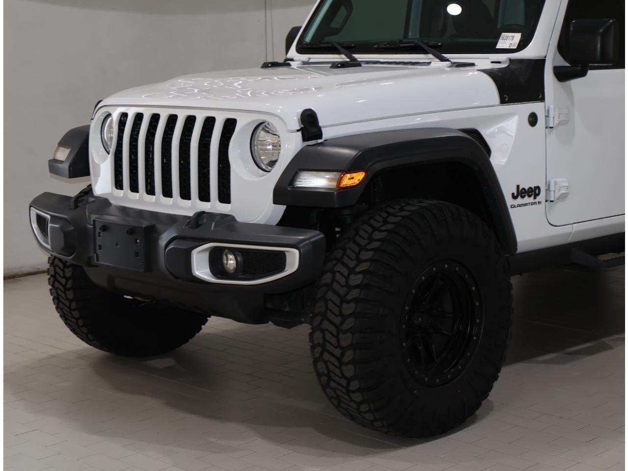2023 Jeep Gladiator Sport S Crew Cab