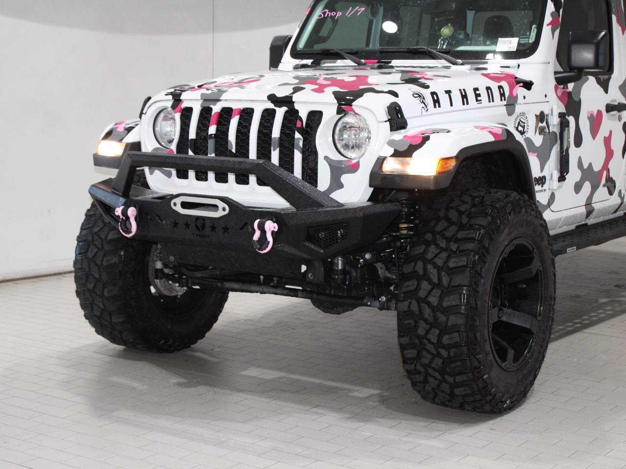 2023 Jeep Gladiator Sport Crew Cab