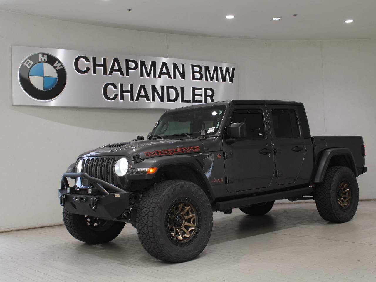 2023 Jeep Gladiator Mojave Crew Cab