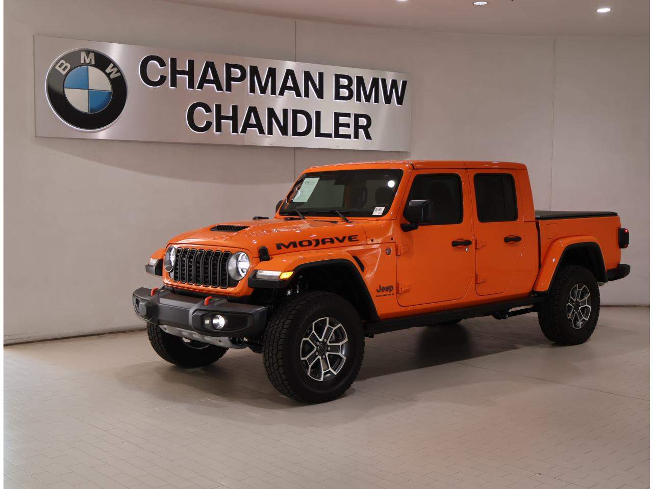 2025 Jeep Gladiator