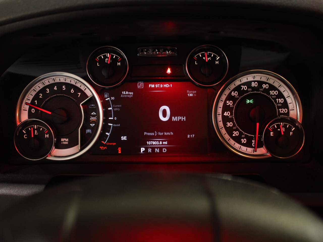 2019 Ram 1500 Classic Warlock Extended Cab