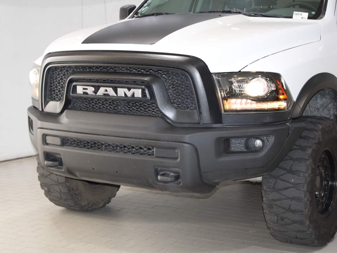 2019 Ram 1500 Classic Warlock Extended Cab