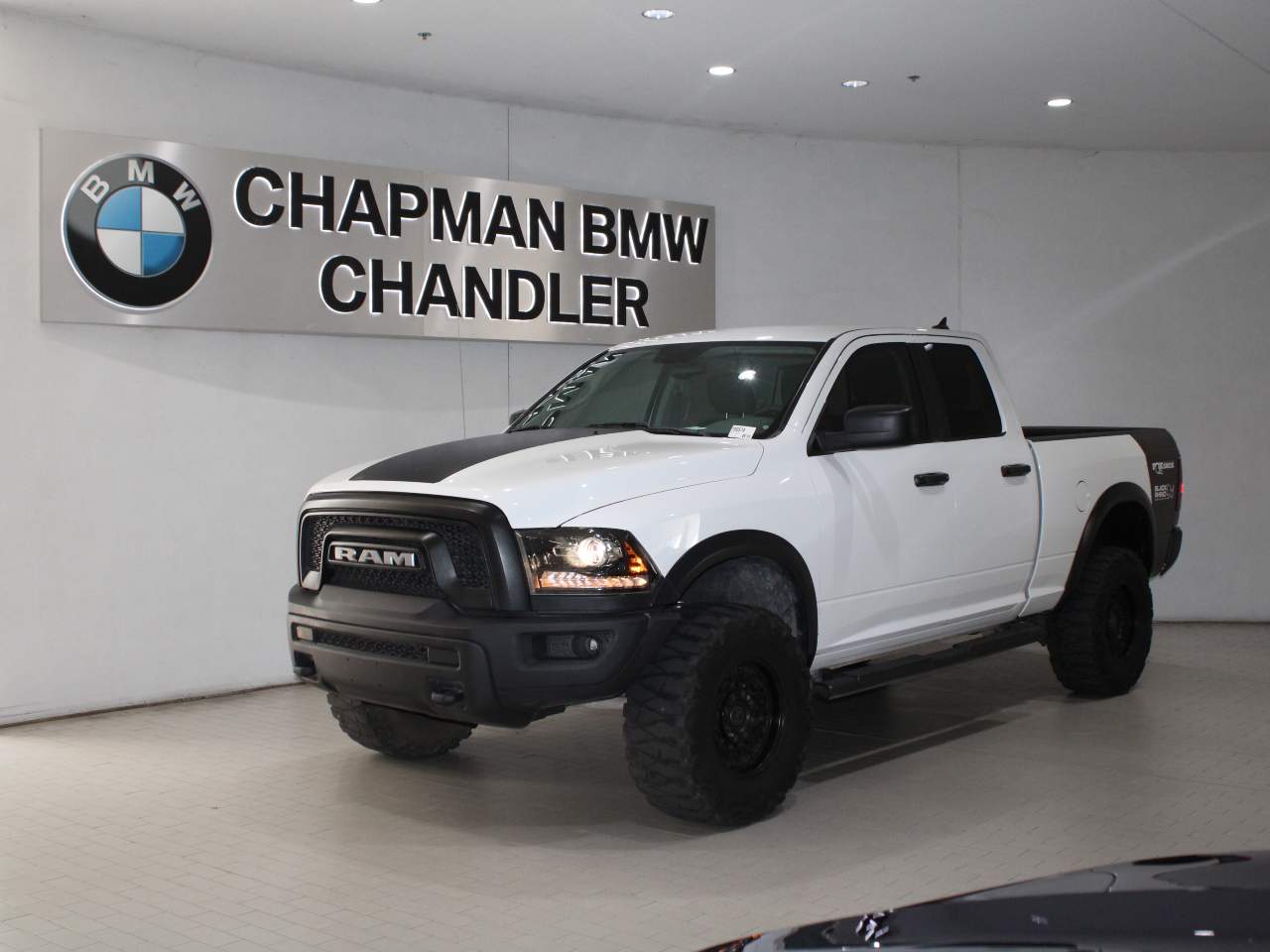 2019 Ram 1500 Classic Warlock Extended Cab