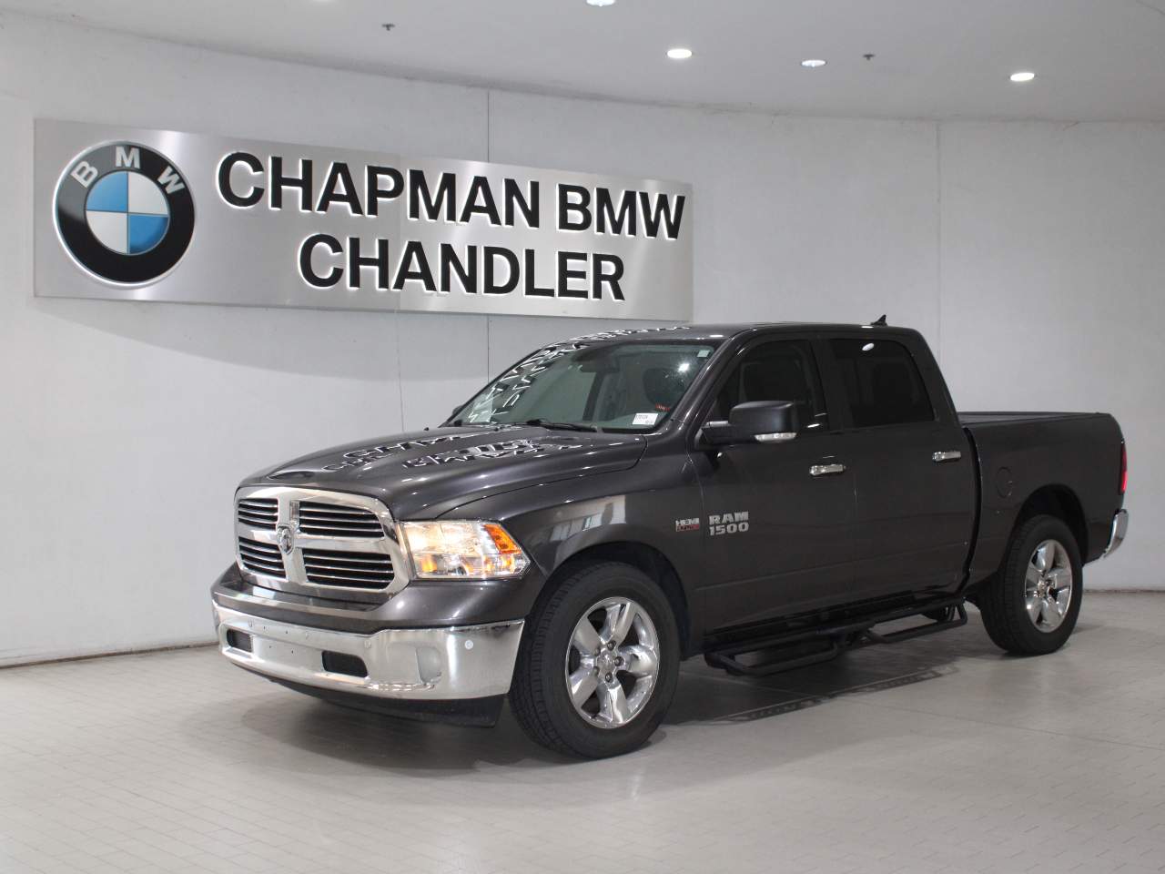 2017 Ram 1500 Big Horn Crew Cab