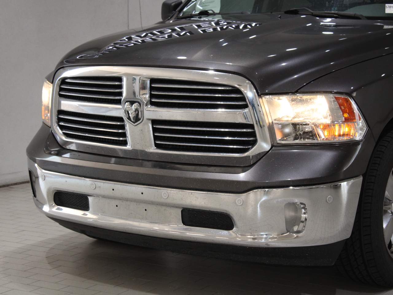 2017 Ram 1500 Big Horn Crew Cab