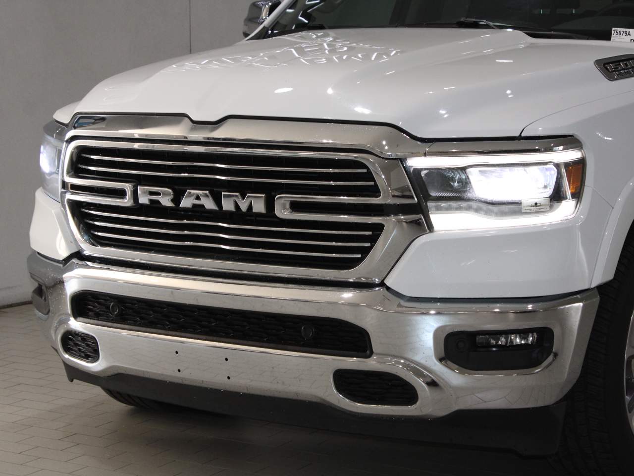 2020 Ram 1500 Laramie Extended Cab