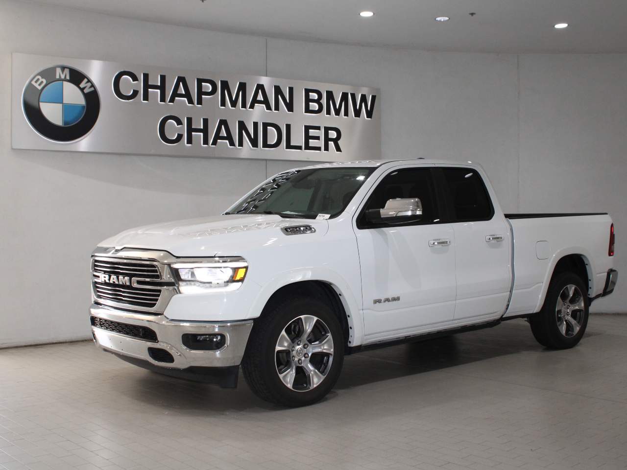 2020 Ram 1500 Laramie Extended Cab
