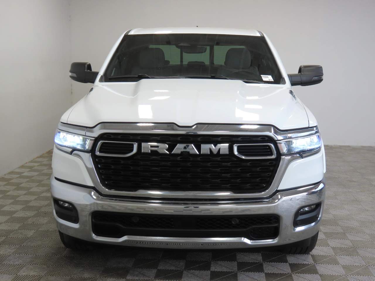 2025 Ram 1500 Big Horn Crew Cab