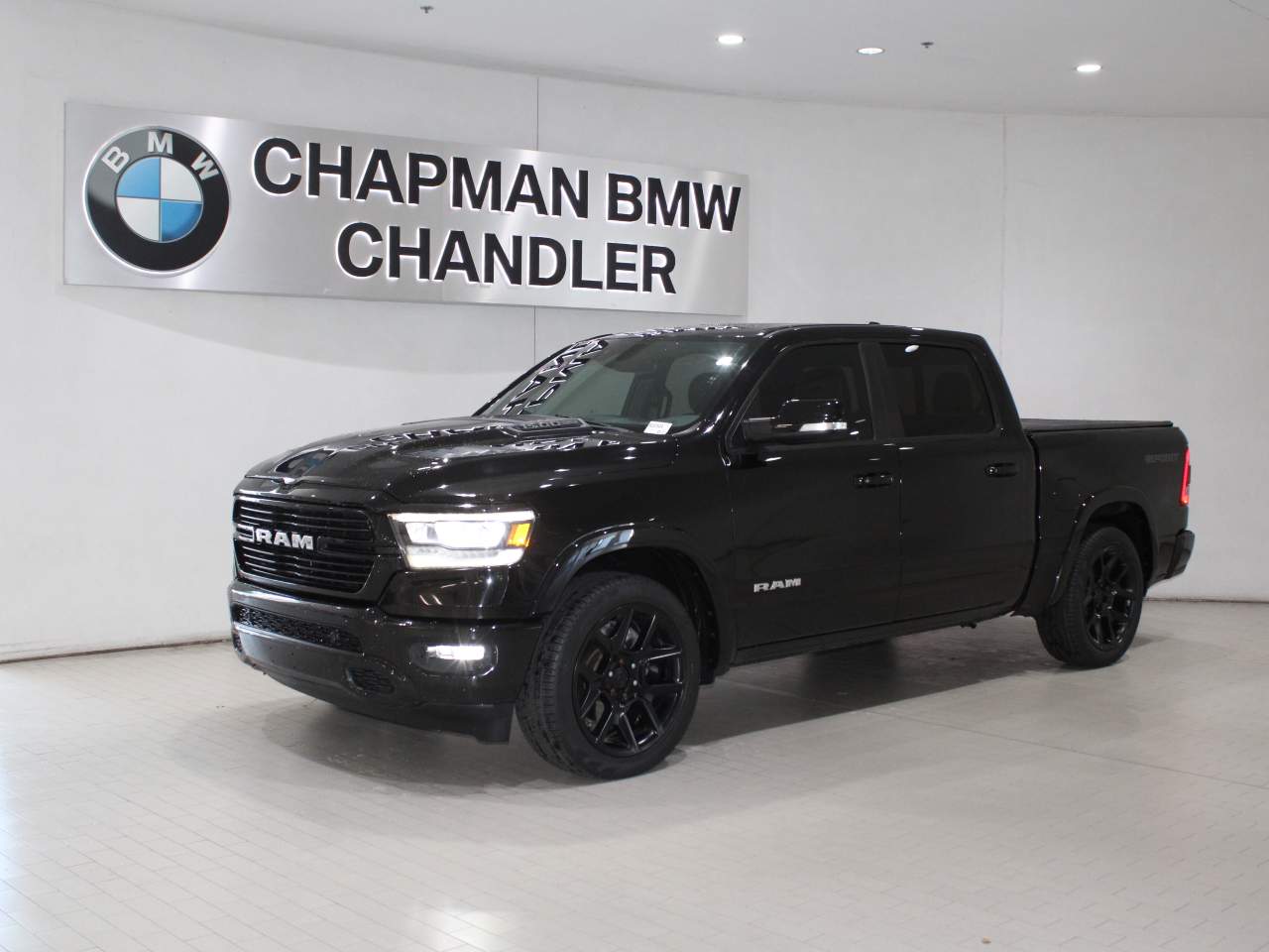 2022 RAM 1500 Laramie's photo