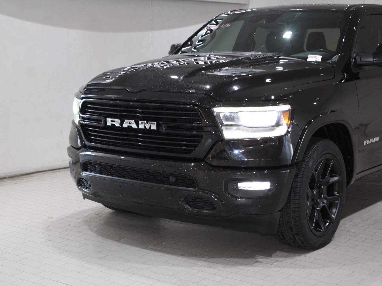 2022 Ram 1500 Laramie Crew Cab