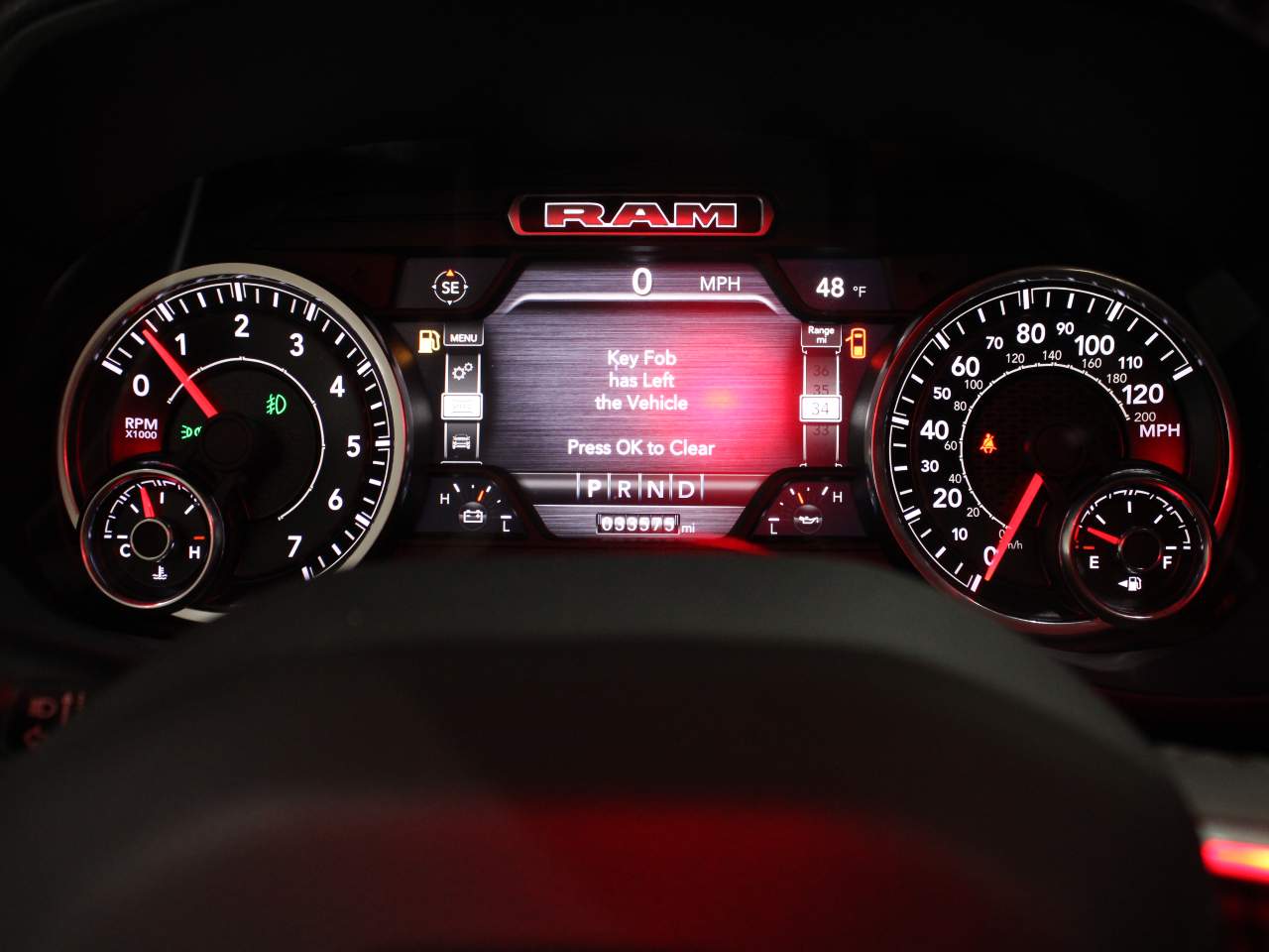 2022 Ram 1500 Laramie Crew Cab