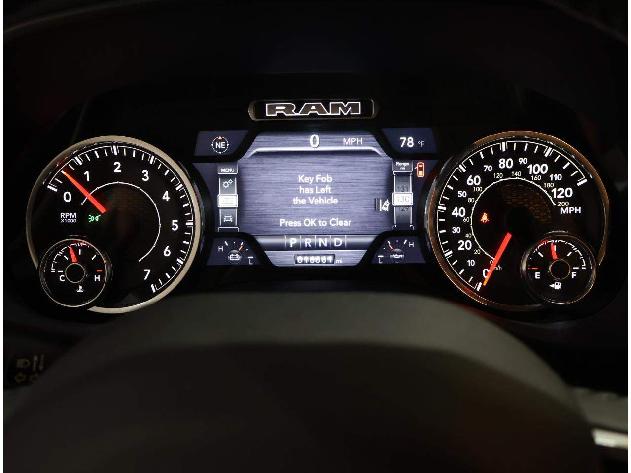 2024 Ram 1500 Big Horn Crew Cab