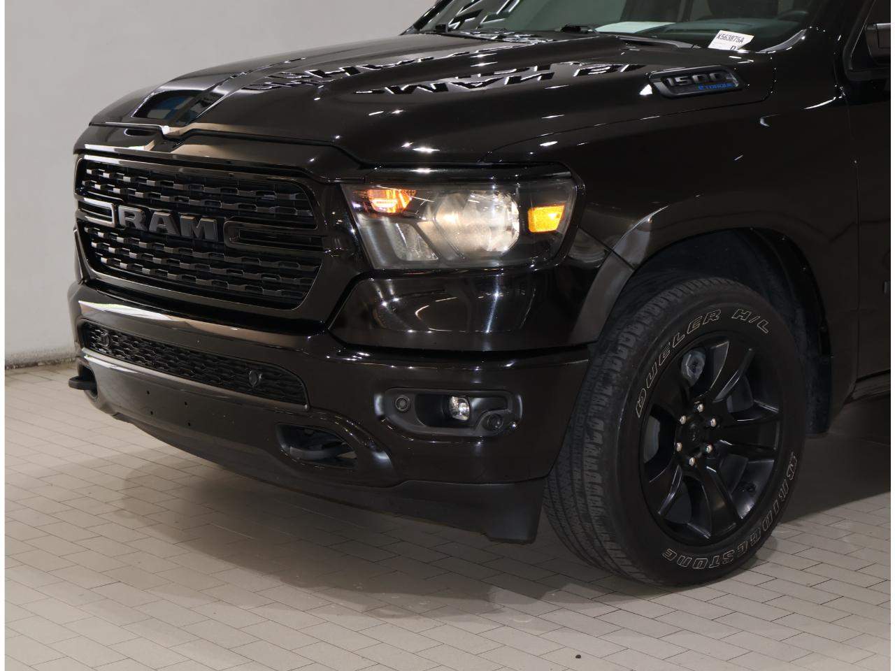 2024 Ram 1500 Big Horn Crew Cab