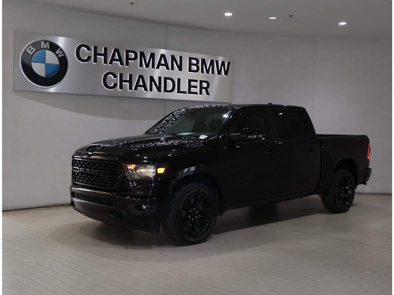 2024 RAM 1500 Big Horn/Lone Star 4x4 Crew Cab 5'7's photo