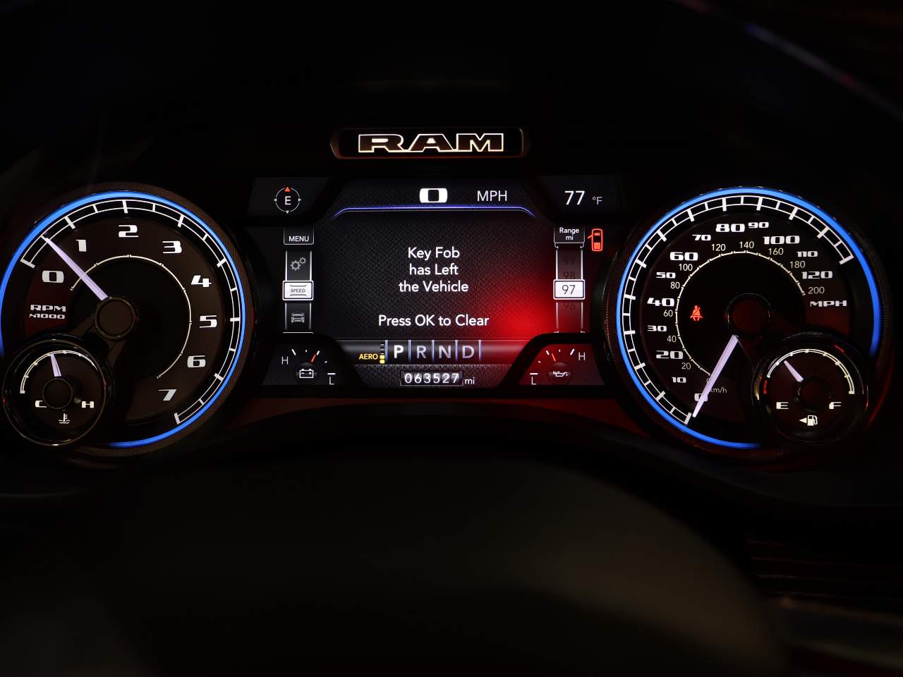 2019 Ram 1500 Limited Crew Cab