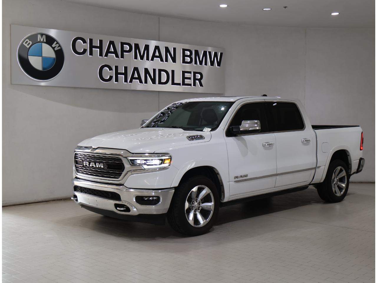 2021 Ram 1500 Limited Crew Cab