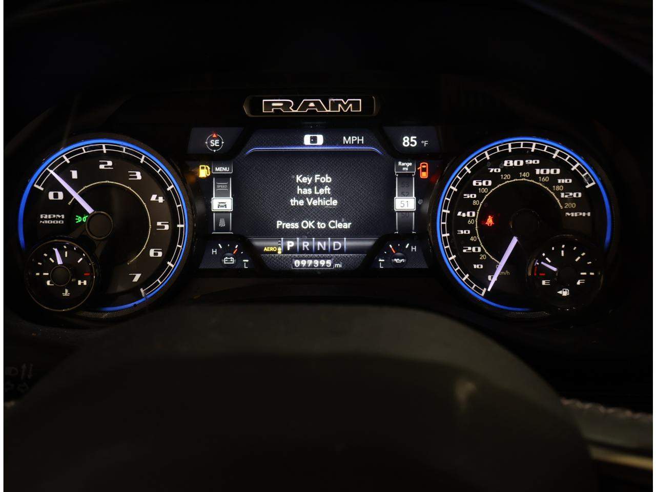 2021 Ram 1500 Limited Crew Cab
