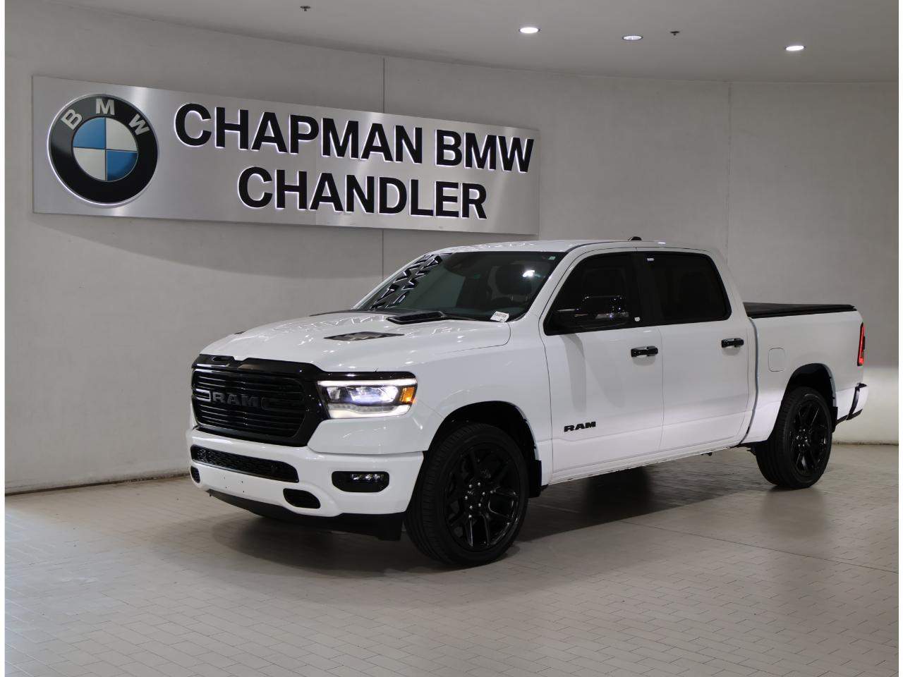 2024 Ram 1500 Laramie Crew Cab