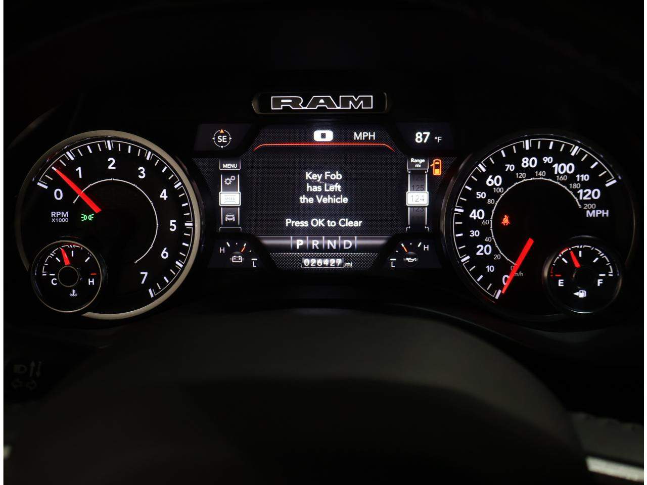 2024 Ram 1500 Laramie Crew Cab