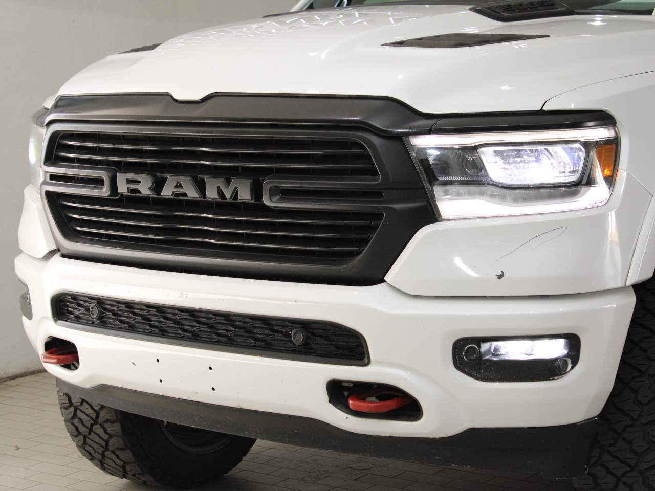 2019 Ram 1500 Laramie Crew Cab